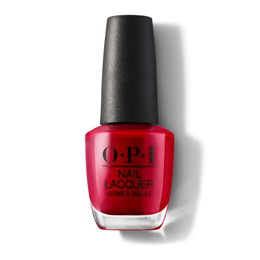 OPI Nail Lacquer Color So Hot It Berns 15 mL. 0.5 Oz.