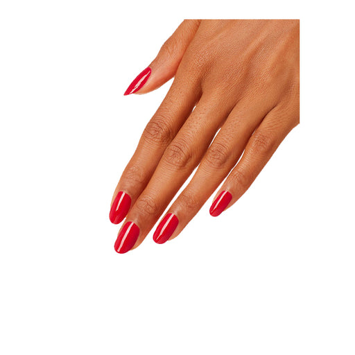 OPI Nail Lacquer Color So Hot It Berns 15 mL. 0.5 Oz.