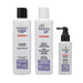 NIOXIN System Kit 5, Hair Thickening For Bleached Treated Hair With Light Thinning.