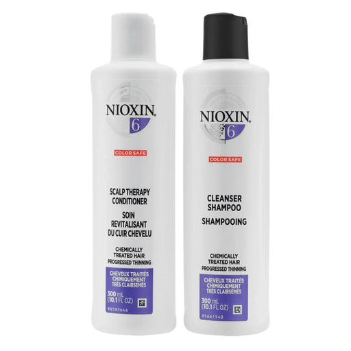 NIOXIN System 6 10.1Oz Duo