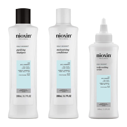 NIOXIN Scalp Recovery KIT