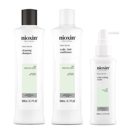 NIOXIN Scalp Relief KIT