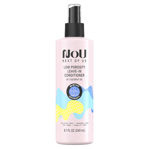Next of US Low Porosity Leave In Conditioner, 8.1 Oz