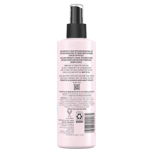 Next of US Low Porosity Leave In Conditioner, 8.1 Oz