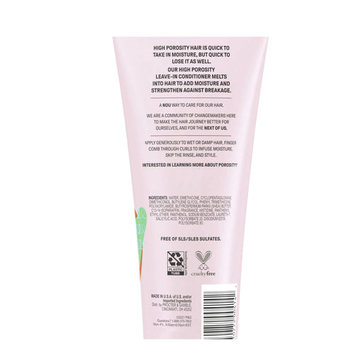 Next of US High Porosity Leave In Conditioner, 7.6 Oz