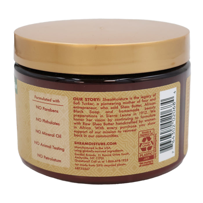 SheaMoisture Intensive Hydration Leave-In Conditioner, 11 Oz
