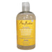 SheaMoisture Grapeseed Tea Tree Oils Low Porosity Weightless Hydrating Shampoo with Sunflower Oil, 13 Oz