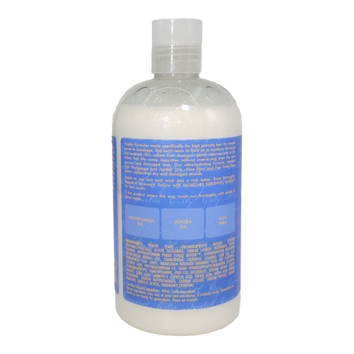 SheaMoisture High Porosity Moisture Replenish Shampoo, 13 Oz