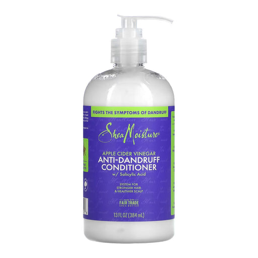 Shea Moisture Apple Cider Vinegar Anti Dandruff Conditioner, 13 Oz.