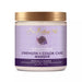 SheaMoisture Strength Plus Color Care Treatment Masque with Purple Rice Water, 8 Oz