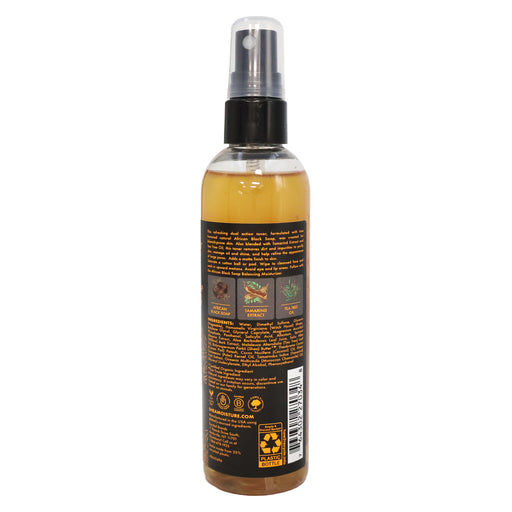 Shea Moisture African Black Soap Problem Skin Toner, 4.2 Oz.