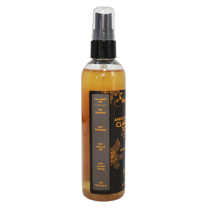 Shea Moisture African Black Soap Problem Skin Toner, 4.2 Oz.