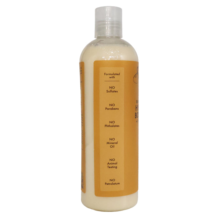 SheaMoisture Raw Shea Butter Hydrating Body Wash, 13 Oz.
