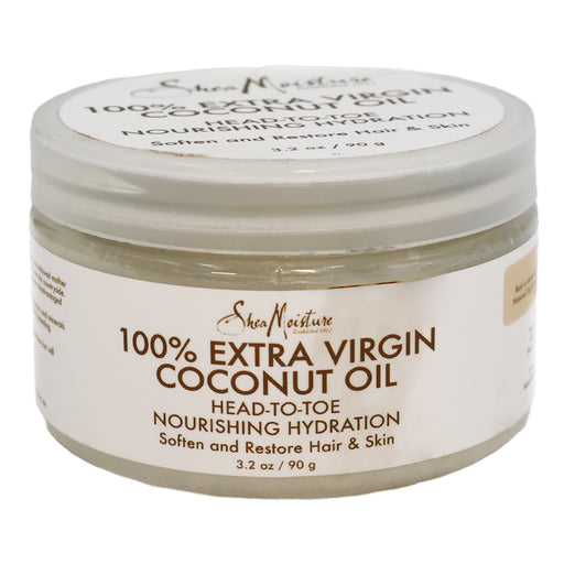 Shea Moisture Extra Virgin Cocont Oil Head To Toe, 3.2 Oz.