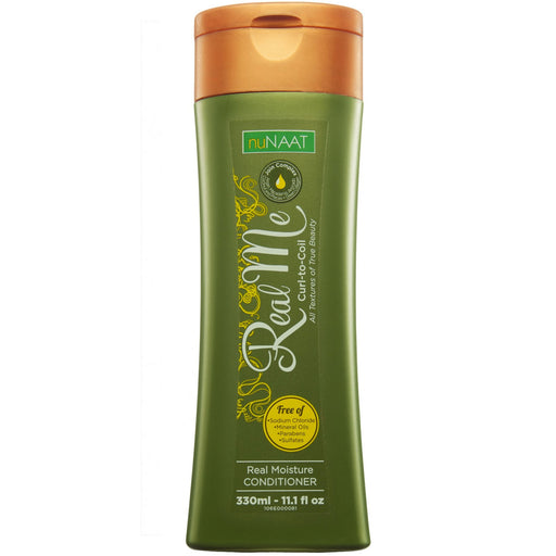 Nunaat Real Me Real Moisture Conditioner 11.1oz