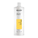 NIOXIN System 1 Scalp Therapy Conditioner For Natural Hair With Light Thinning, 16.9 oz