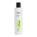 NIOXIN System 2, Cleanser Shampoo For Natural Hair with Progressed Thinning, 10.1 Oz.