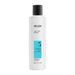 NIOXIN System 3 Cleaning Shampoo For Colored Hair With Light Thinning, 10.1 Oz.