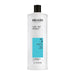 NIOXIN System 3 Cleaning Shampoo For Colored Hair With Light Thinning, 33.8 Oz.