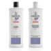 NIOXIN System 5 For Bleached Hair with Light Thinning, 33.8 Oz. Each
