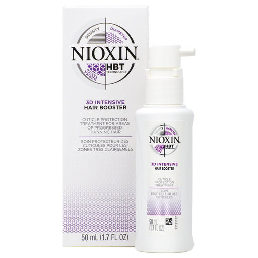 NIOXIN Intensive Therapy Hair Booster 1.7 Oz.