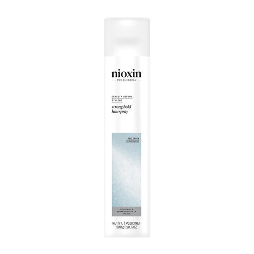 NIOXIN Density Defend Styling Strong Hold Hairspray 10 Oz.