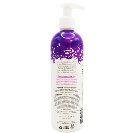 Not Your Mothers Curl Talk 3-in-1 Conditioner, 12 Oz