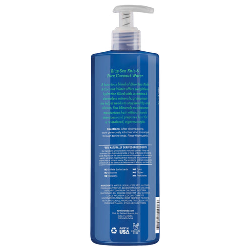 Not Your Mothers Naturals Blue Sea Kale Pure Coconut Water Conditioner 16 Oz.