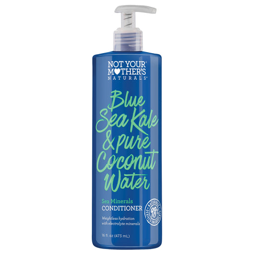 Not Your Mothers Naturals Blue Sea Kale Pure Coconut Water Conditioner 16 Oz.