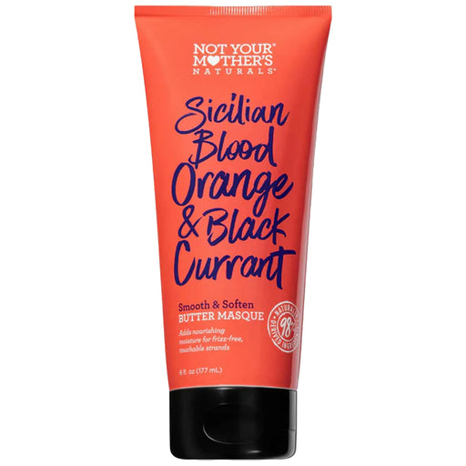 Not Your Mothers Sicilian Blood Orange Black Currant Masque 6 oz