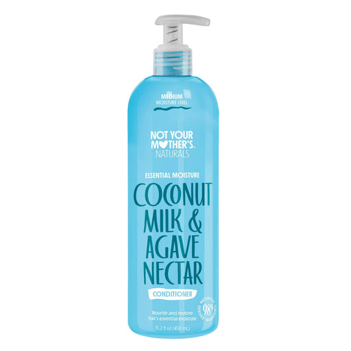Not Your Mothers Coconut Milk Agave Nectar Conditioner, 15.2 oz