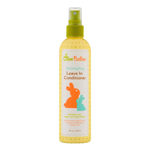 Olive Babies Detangling Leave In Conditioner 8oz