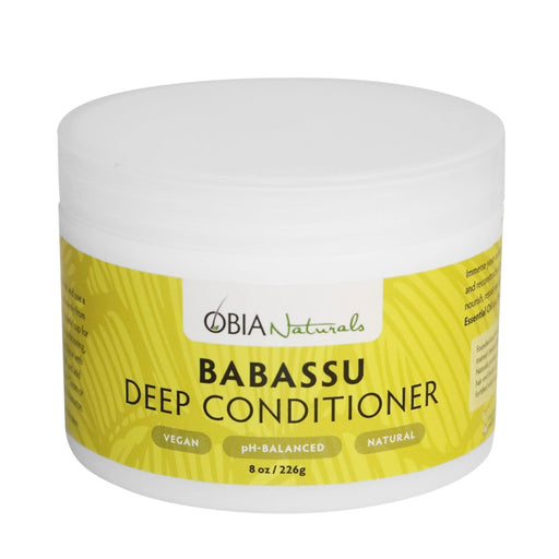 Obia Naturals Babassu Deep Conditioner 8oz