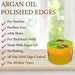 OKAY Polished Edges with Argan Oil 0.5 Oz