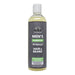 OKAY Men's All Natural Hair & Beard Conditioner,Moisturize, Replenish, Strengthen 12 Oz.