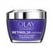Olay Regenerist Retinol 24 Peptide Night Face Moisturizer Cream Fragrance-Free - 1.7oz