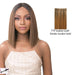 Synthetic Iron Friendly Wig 4 Inch Lace Part Onika,Ttp Sunkist Gold