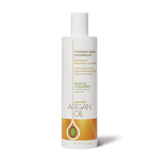 One N Only Argan Oil Moisture Repair Conditioner 12 Oz.