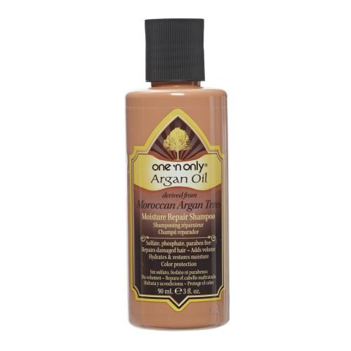 One N Only Argan Oil Moisture Repair Shampoo 3 Oz.
