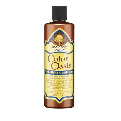 One N Only Argan Oil Color Oasis Smoothing Conditioner 12 Oz.