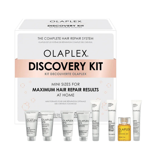 Olaplex Hair Discover Kit