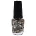 OPI Nail Lacquer,HRK14 Dreams On A Silver Platter