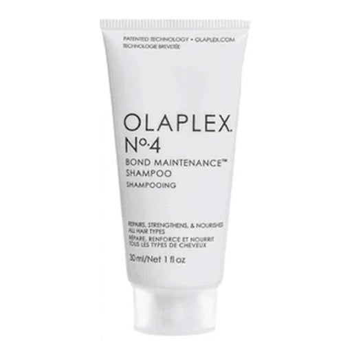 OLAPLEX No.4 Maintenance Shampoo, 1 Oz., Travel Size