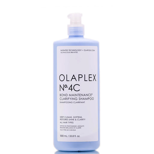 Olaplex No.4C Bond Maintenance Clarifying Shampoo, 33.8 oz