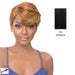 Synthetic Iron Friendly Wig Oria,Off Black