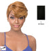 Synthetic Iron Friendly Wig Oria,Black