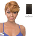 Synthetic Iron Friendly Wig Oria,Darkest Brown
