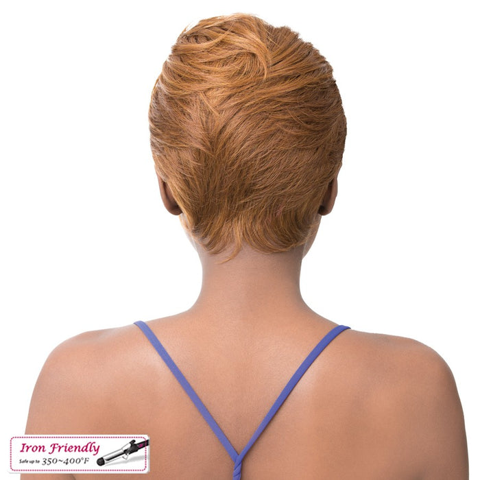 Synthetic Iron Friendly Wig Oria,H30/27B