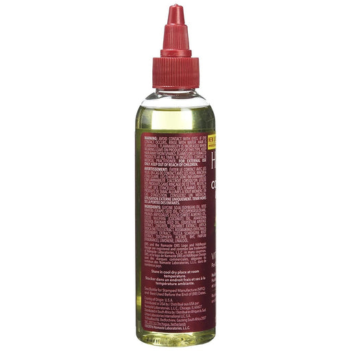 ORS Hairepair Coconut Oil and Baobab Vital Oils For Dry, Damaged Hair And Scalp, 4.3 Oz.