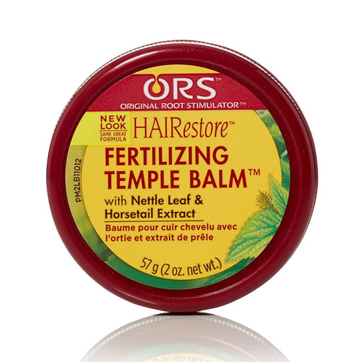 ORS Hairepair Fertilizing Temple Balm, 2 Oz.